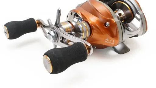 Baitcasting reel - Traxis baitcaster