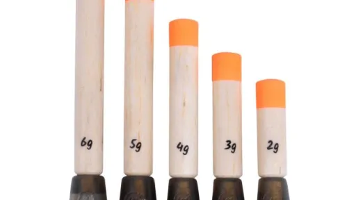 Dobber - waggler float fishing