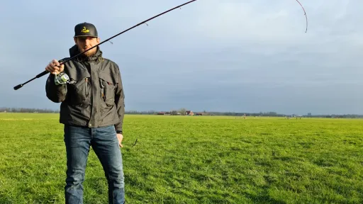 Dropshot hengel - dropshot fishing