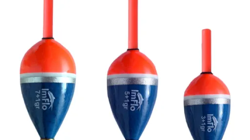 Forel dobber - trout float