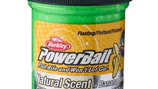 Foreldeeg - Berkley PowerBait trout dough