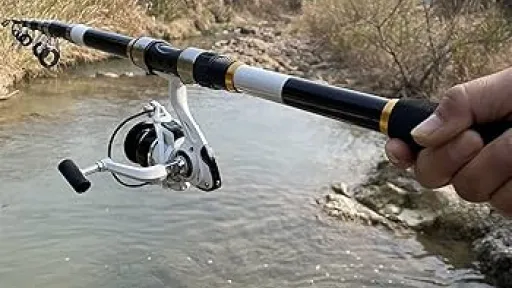 Hengel voor witvis - coarse fishing rod