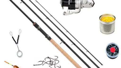 Karperhengel - carp fishing rod set
