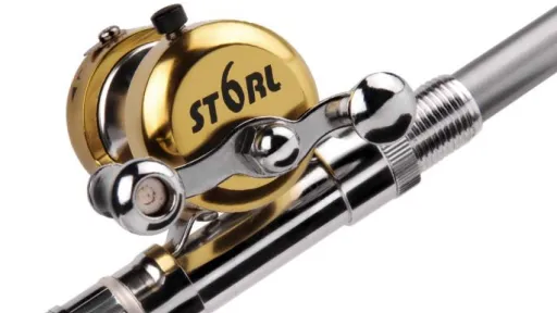 Penhengel - pen fishing rod