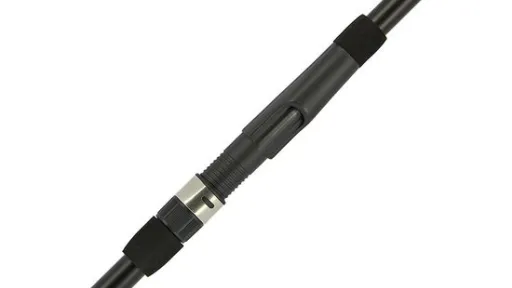 Snoekhengel - pike fishing rod set