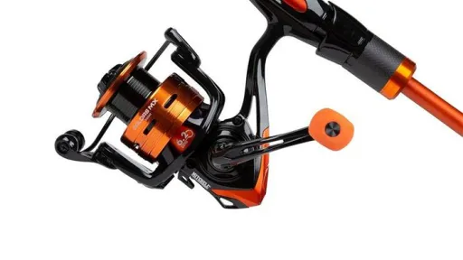 Spinhengel - Mitchell spinning rod combo