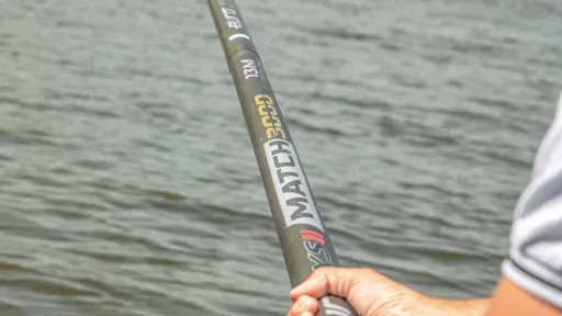 Vaste hengel - match pole fishing
