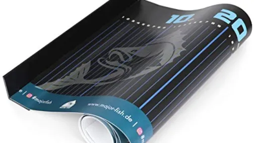 Vis meetlint - fish measuring tape