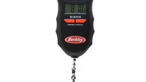 Vis weegschaal - fishing digital scale