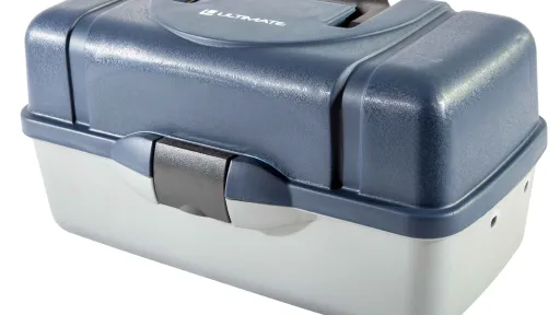 Viskoffer - fishing tackle box