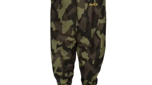 Waadpak - fishing chest waders