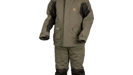 Warmtepak - thermal fishing suit