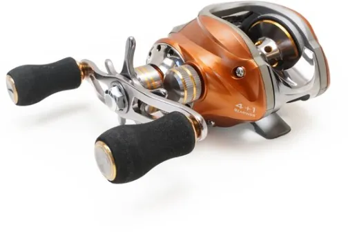 Baitcasting reel - Traxis baitcaster