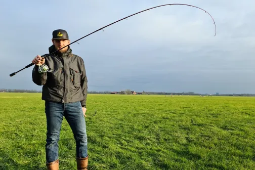 Dropshot hengel - dropshot fishing