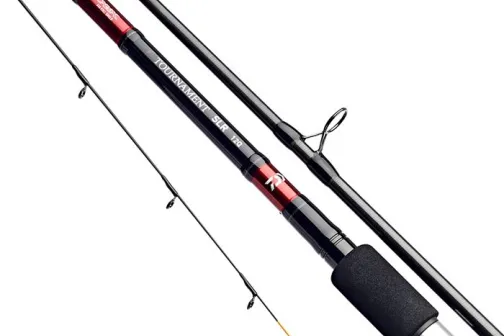 Feederhengel - Daiwa Tournament feeder