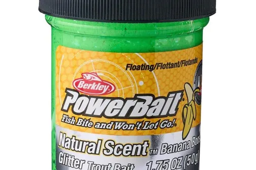 Foreldeeg - Berkley PowerBait trout dough