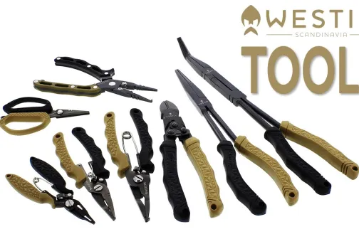 Onthaaktang - unhooking pliers fishing