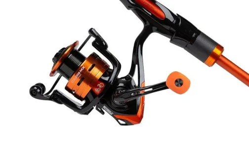 Spinhengel - Mitchell spinning rod combo