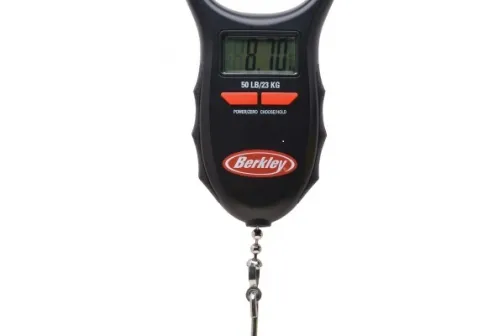 Vis weegschaal - fishing digital scale