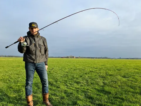 Dropshot hengel - dropshot fishing