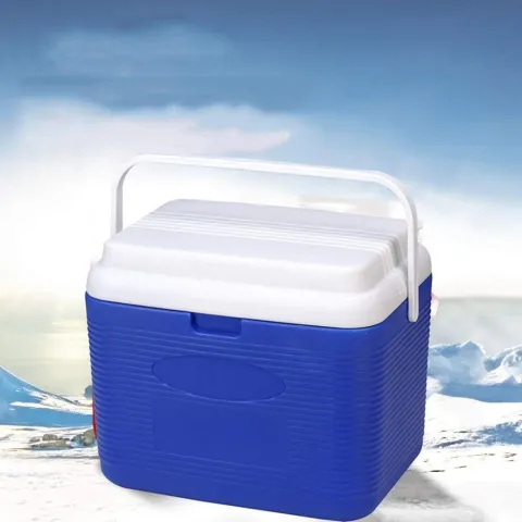 Elektrische koelbox - fishing cooler