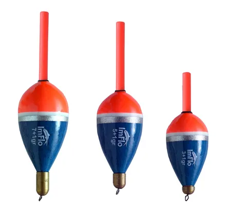 Forel dobber - trout float