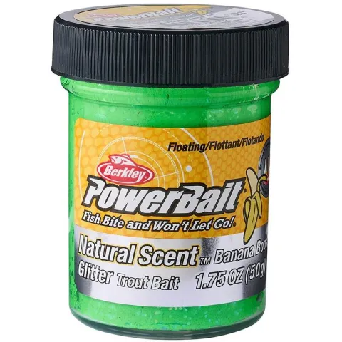 Foreldeeg - Berkley PowerBait trout dough