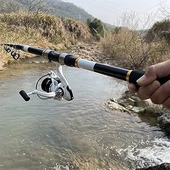 Hengel voor witvis - coarse fishing rod