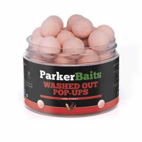 Pop up boilies - carp fishing bait